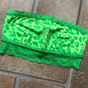 Lace bandeau
